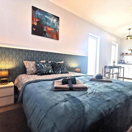 Chce Tu Zostac Apartamenty Gdynia Exterior foto