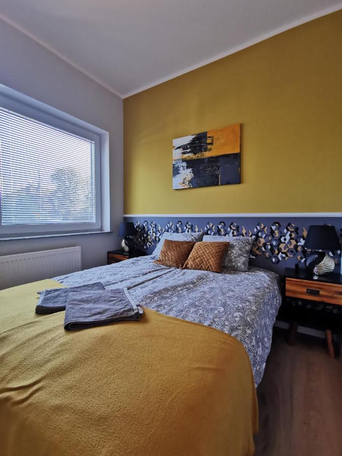 Chce Tu Zostac Apartamenty Gdynia Exterior foto