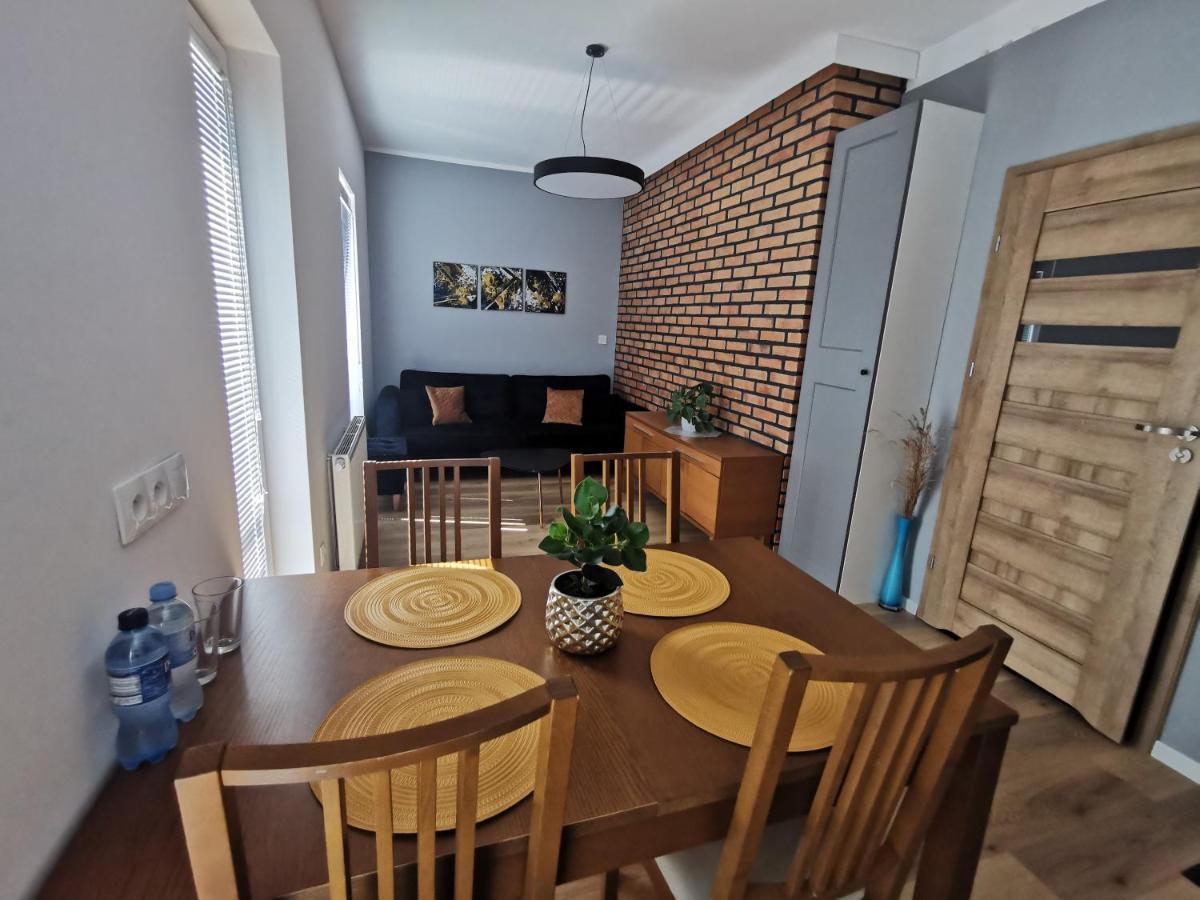 Chce Tu Zostac Apartamenty Gdynia Exterior foto