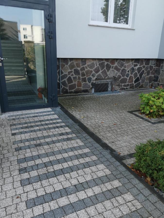 Chce Tu Zostac Apartamenty Gdynia Exterior foto