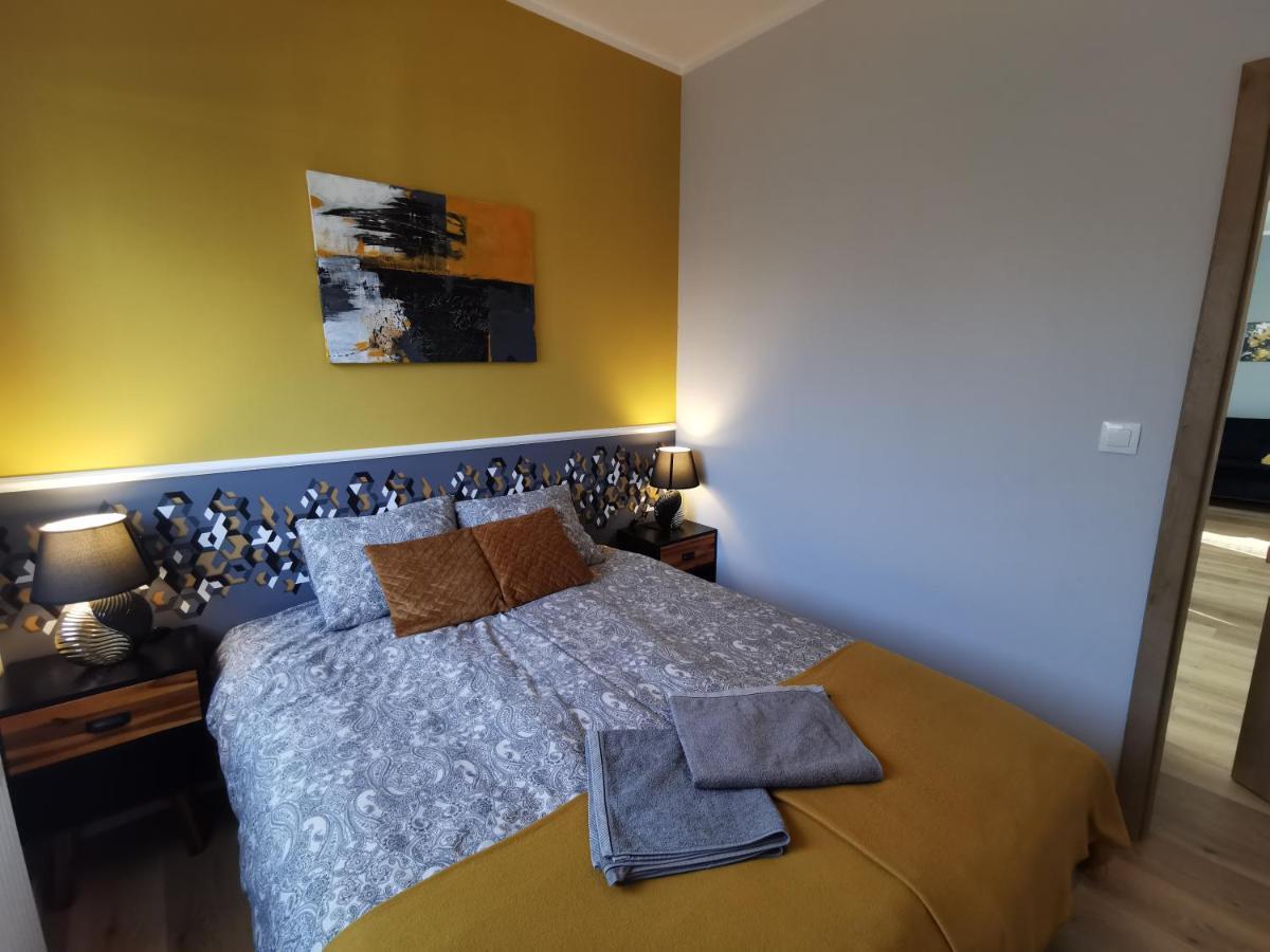 Chce Tu Zostac Apartamenty Gdynia Exterior foto