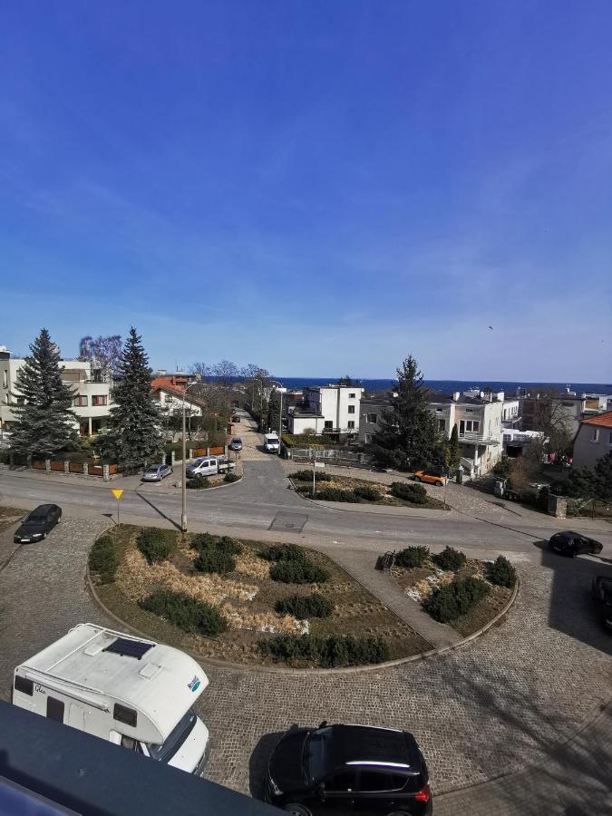 Chce Tu Zostac Apartamenty Gdynia Exterior foto