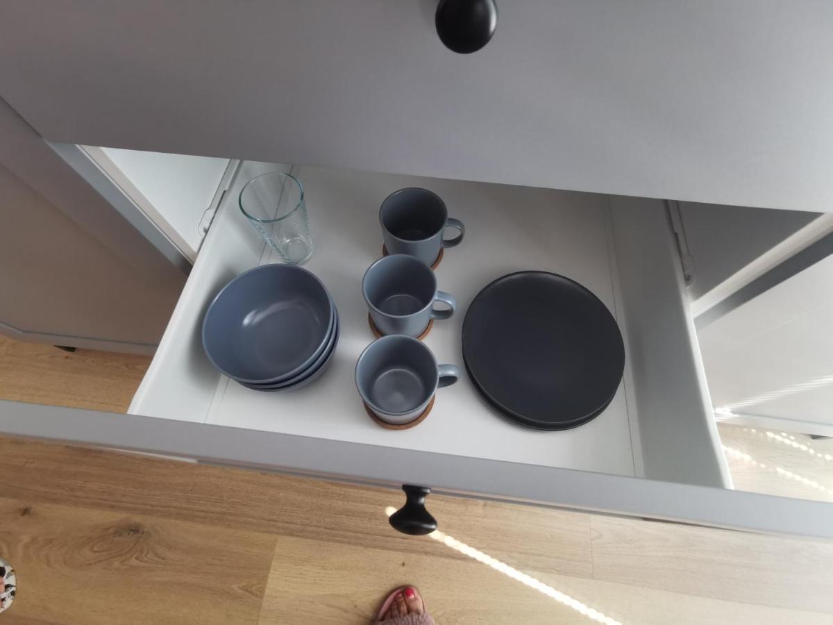 Chce Tu Zostac Apartamenty Gdynia Exterior foto