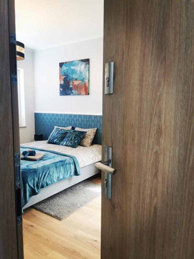 Chce Tu Zostac Apartamenty Gdynia Exterior foto