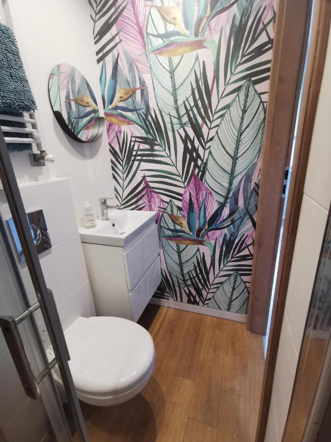 Chce Tu Zostac Apartamenty Gdynia Exterior foto