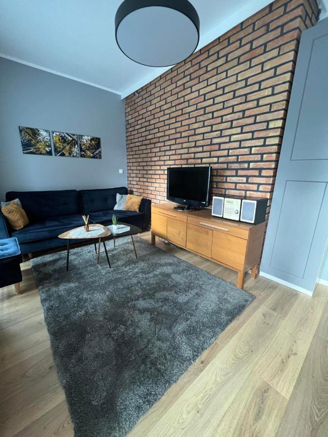 Chce Tu Zostac Apartamenty Gdynia Exterior foto