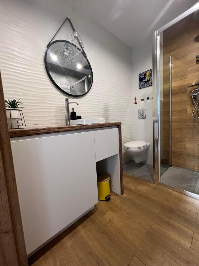 Chce Tu Zostac Apartamenty Gdynia Exterior foto
