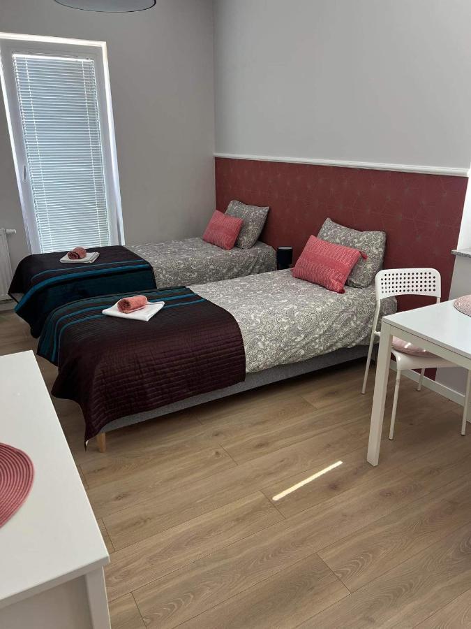 Chce Tu Zostac Apartamenty Gdynia Exterior foto