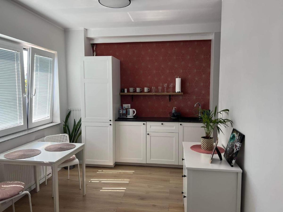 Chce Tu Zostac Apartamenty Gdynia Exterior foto